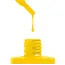 Apres Apres - Gel Couleur - 363 Lemon Squeezy - 0.5 oz