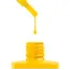 Apres Apres - Gel Couleur - 364 A-Maize-Ing - 0.5 oz