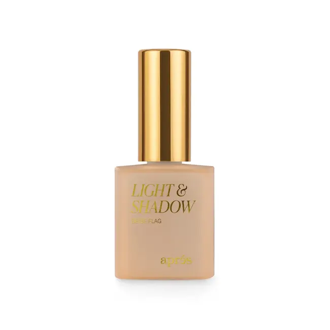 Apres - Sheer Gel Couleur - 409 Beige Flag