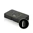 Apres Apres - Tip Box 2.0 Gel X - Clear - Sculpted Round - Medium