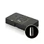 Apres Apres - Tip Box 2.0 Gel X - Clear - Sculpted Square - Medium