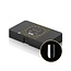 Apres Apres - Tip Box 2.0 Gel X - Clear - Sculpted Square - Short
