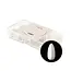 Apres Apres - Tip Box Gel X - Whitney - Natural Almond - Medium