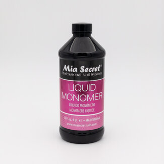 Mia Secret Mia Secret - Liquid Monomer -  16 oz