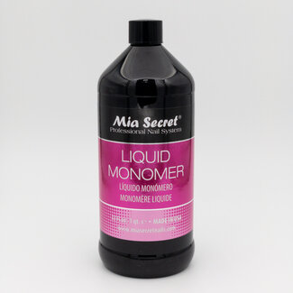 Mia Secret Mia Secret - Liquid Monomer -  32 oz