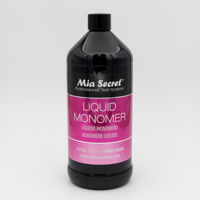 Mia Secret - Liquid Monomer -  32 oz
