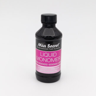 Mia Secret Mia Secret - Liquid Monomer -  4 oz
