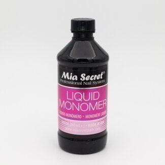 Mia Secret Mia Secret - Liquid Monomer -  8 oz