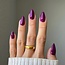 DND DIVA - 253 - Gothic Grape - AIO Powder