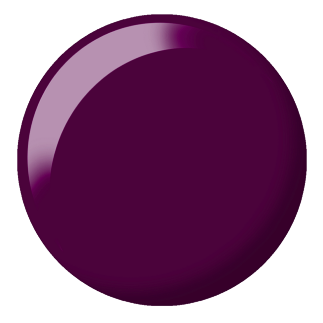 DND DIVA - 253 - Gothic Grape - AIO Powder