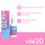 Vite20 - Antifungal Nail Gel - 0.5 oz