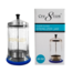 Cre8tion Cre8tion - Clear Glass Sterilizer Jar - 25 oz