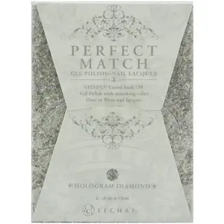 LeChat Perfect Match - 059 - DUO Polish - Hologram Diamond