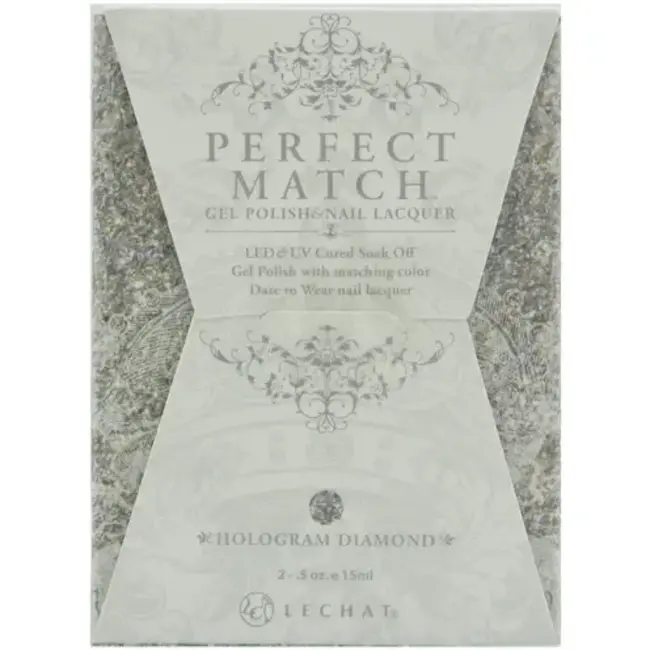 LeChat Perfect Match - 059 - DUO Polish - Hologram Diamond
