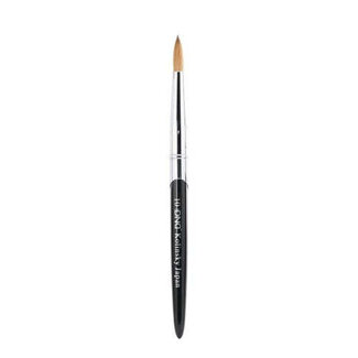 DND DND - Kolinsky Acrylic Brush - Black - #10