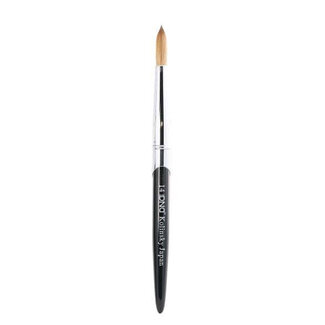 DND DND - Kolinsky Acrylic Brush - Black - #14