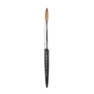 DND DND - Kolinsky Acrylic Brush - Black - #22