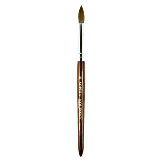 Sophia Sophia - Kolinsky Acrylic Brush - Japan - Wood - #10