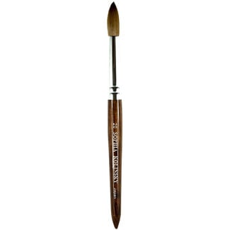 Sophia Sophia - Kolinsky Acrylic Brush - Japan - Wood - #20