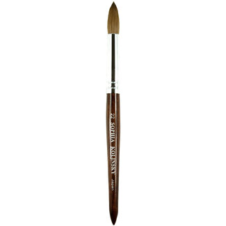 Sophia Sophia - Kolinsky Acrylic Brush - Japan - Wood - #22