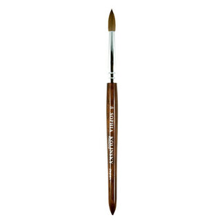 Sophia Sophia - Kolinsky Acrylic Brush - Japan - Wood - #8