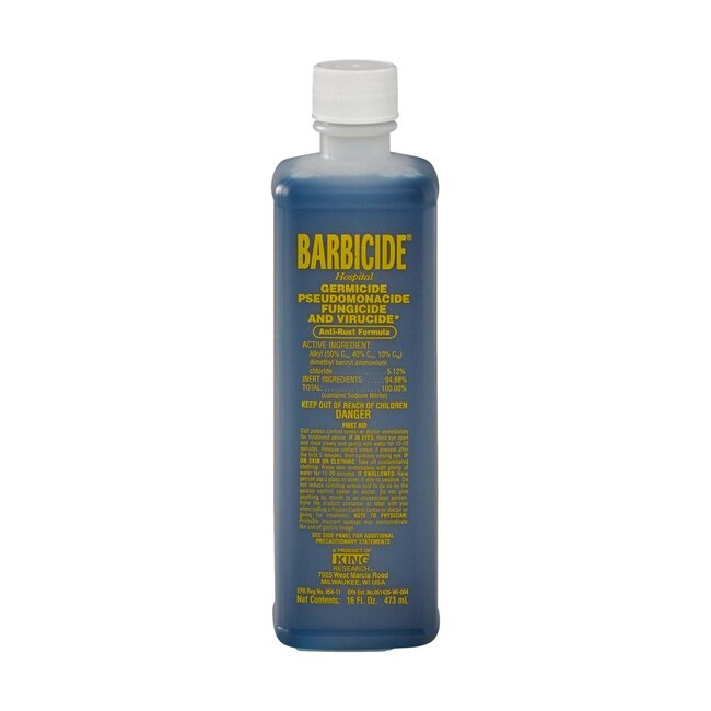 Barbicide -  16 oz