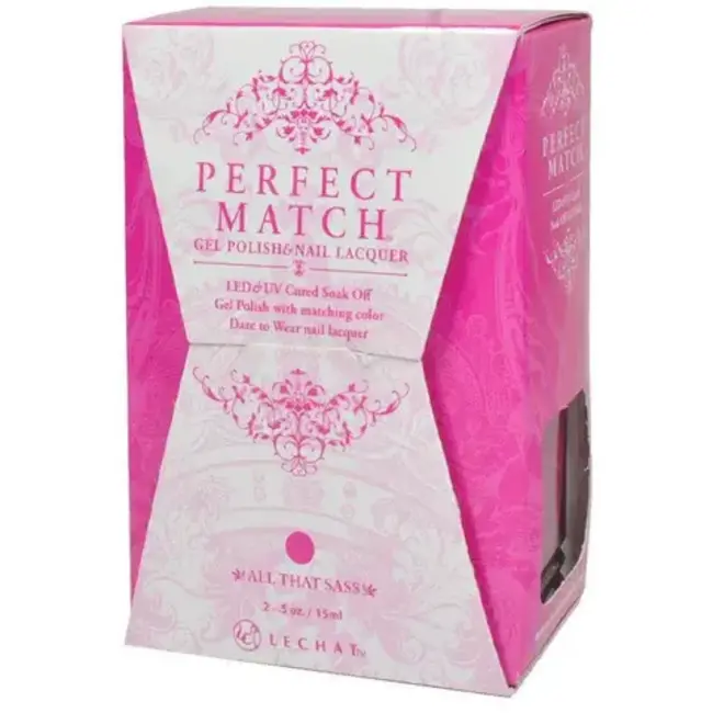 LeChat Perfect Match - 179 - DUO Polish - All That Sass