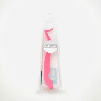 The Studio The Studio - Lash Tweezer - Pink - B
