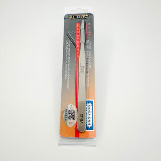 Vetus Vetus - Tweezers Fine Tip - 27SA