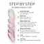 Pink Mask Pink Mask - Rubber Base Coat 010 - Milky
