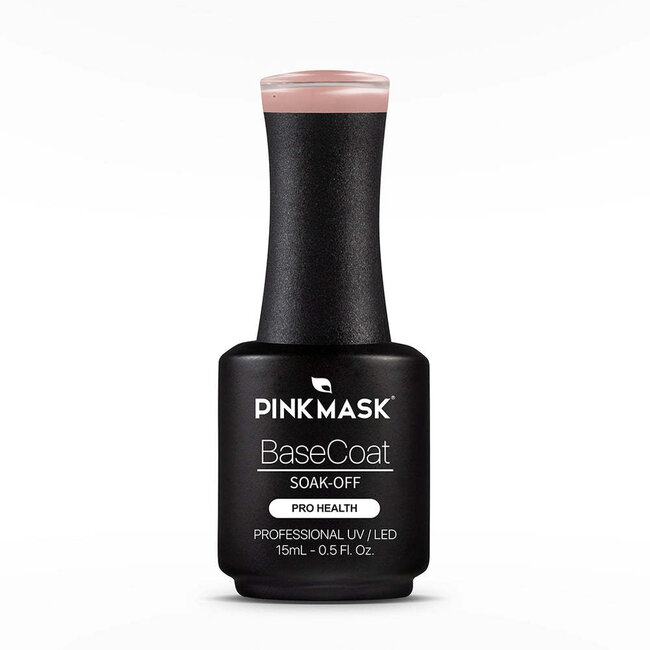 Pink Mask - Rubber Base Coat 032 - Sweet Peach