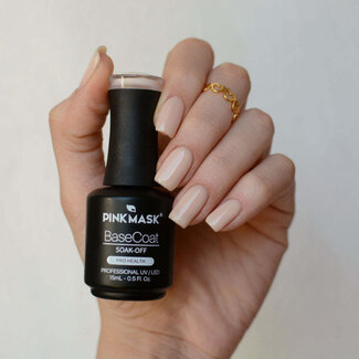 Pink Mask Pink Mask - Rubber Base Coat 057 - Peanut
