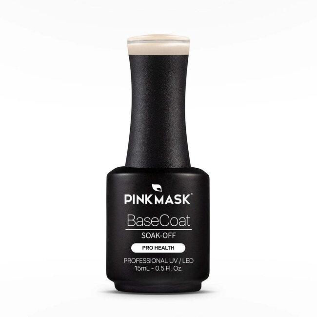 Pink Mask - Rubber Base Coat 057 - Peanut