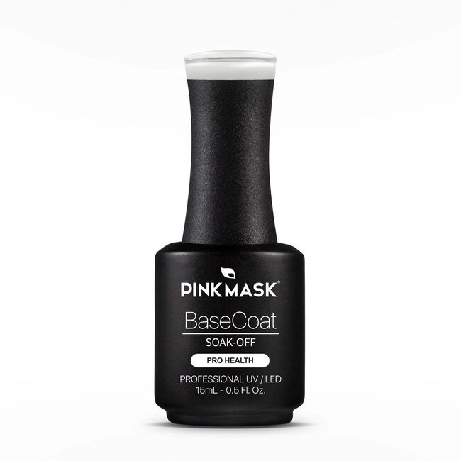 Pink Mask - Rubber Base Coat 054 - White