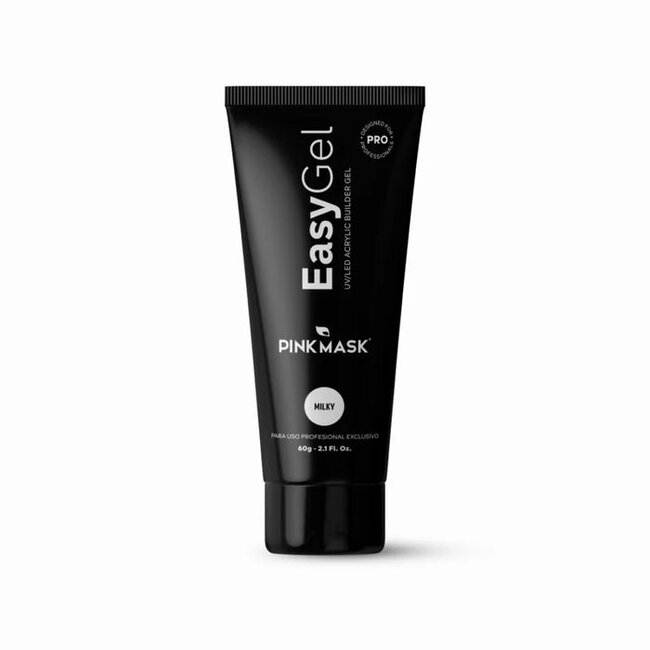 Pink Mask Pink Mask - Easy Gel - Milky - 2.1 oz