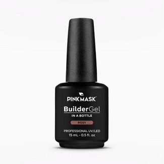 Pink Mask Pink Mask - Builder Gel in Bottle - Rosy - .5 fl oz