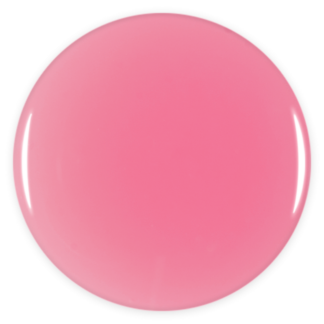 Pink Mask - Builder Gel in Bottle - Rosy - .5 fl oz