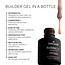 Pink Mask - Builder Gel in Bottle - Clear Latte - .5 fl oz