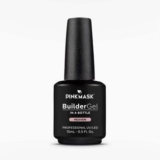 Pink Mask Pink Mask - Builder Gel in Bottle - Heaven - .5 fl oz