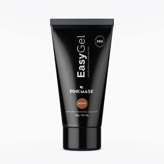Pink Mask Pink Mask - Easy Gel - Hazelnut - 2.1 oz