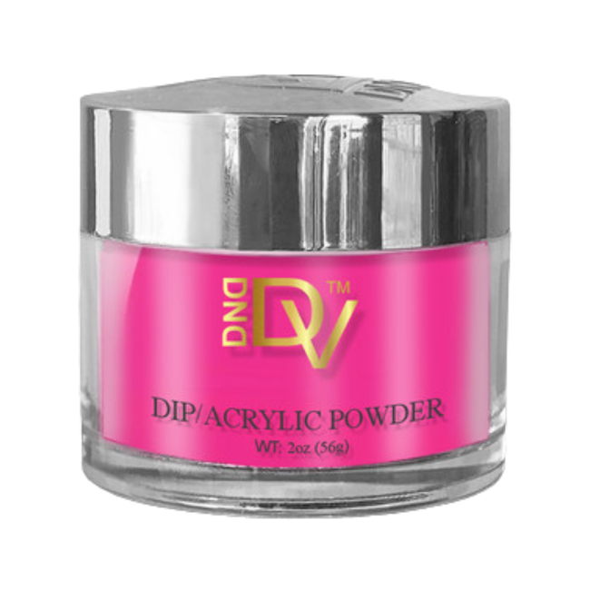 DND DIVA - 215 - Fuchsia Rose - AIO Powder