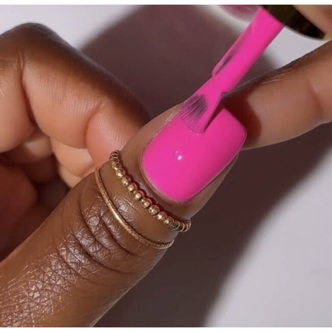 DND DIVA - 215 - Fuchsia Rose - AIO Powder