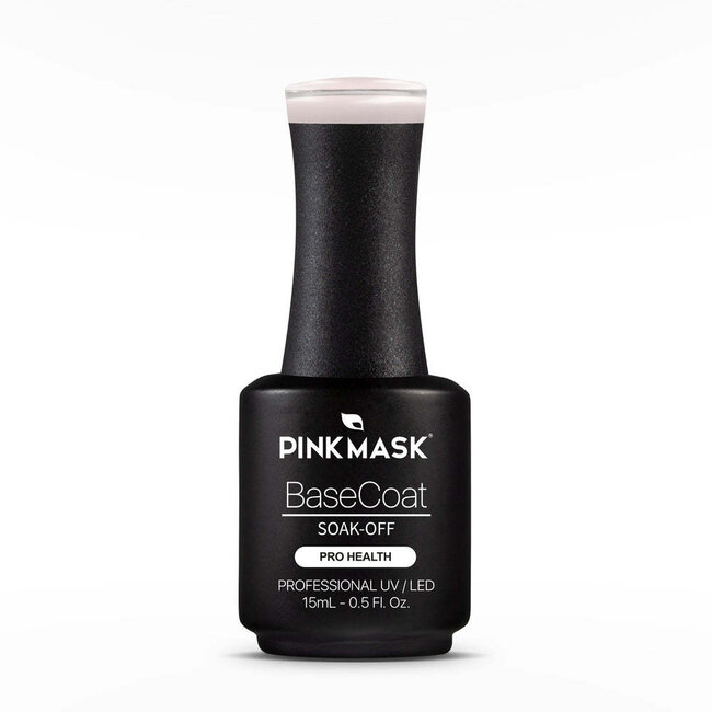 Pink Mask - Rubber Base Coat 058 - Coconut