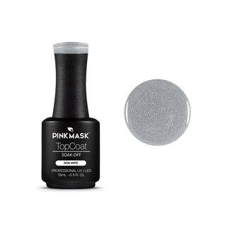 Pink Mask Pink Mask - Gel Top Coat 045 - Flash Effect