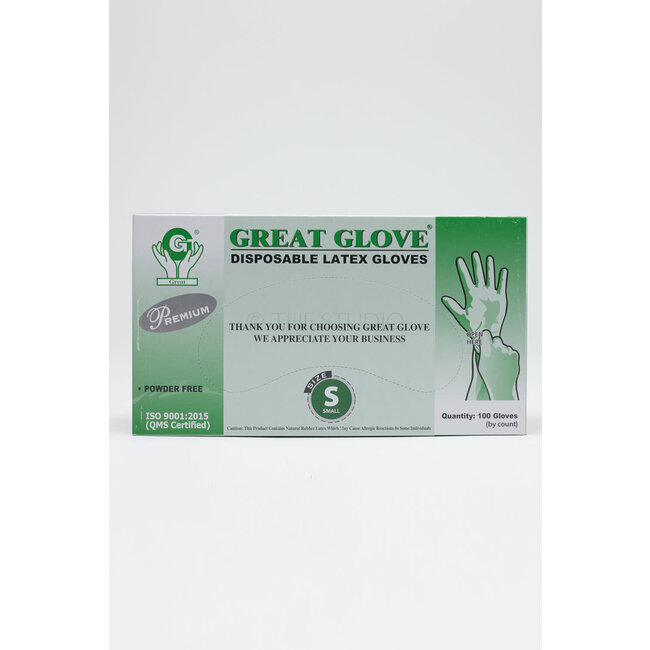 Great Glove - Latex Gloves -