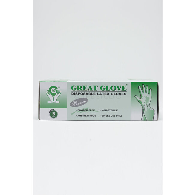 Great Glove - Latex Gloves -