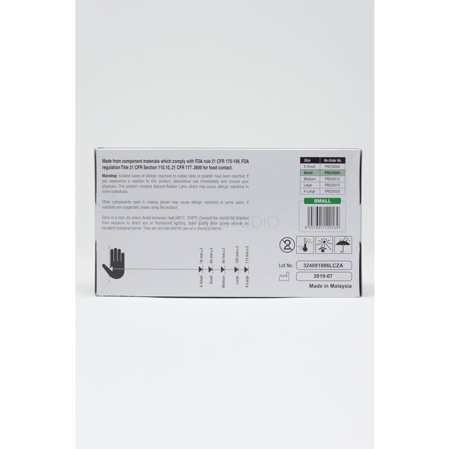 Great Glove - Latex Gloves -