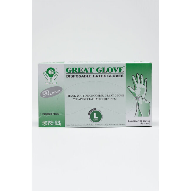 Great Glove - Latex Gloves -