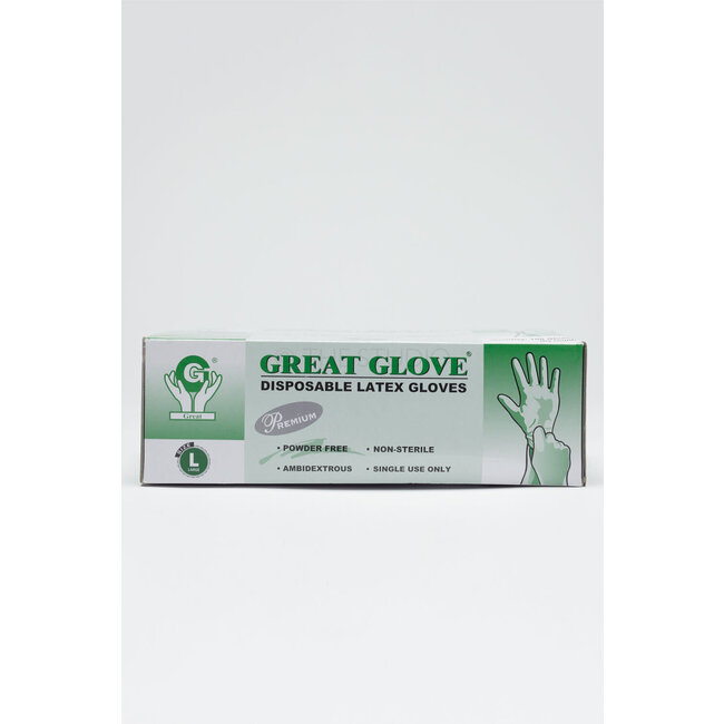 Great Glove - Latex Gloves -