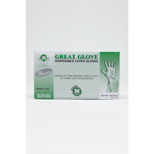 Great Glove - Latex Gloves -